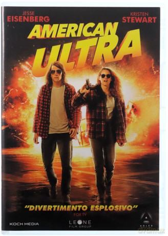 American Ultra [DVD]