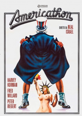 Americathon [DVD]