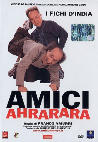 Amici Ahrarara [DVD]