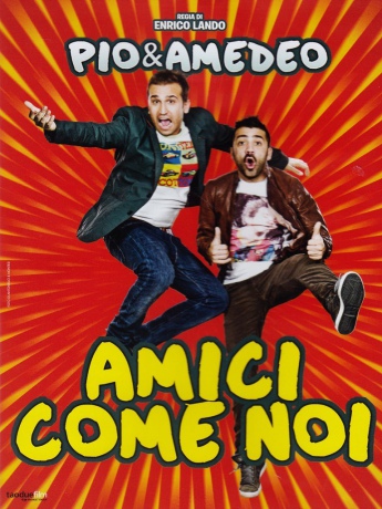 Amici Come Noi [DVD]