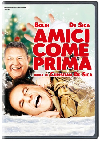 Amici Come Prima [DVD]