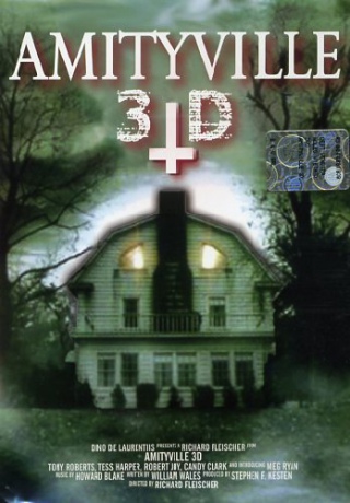 Amityville 3-D (Amityville III: Demon) [DVD]