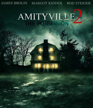 Amityville II: The Possession (Amityville II: Opętanie) [Blu-Ray]