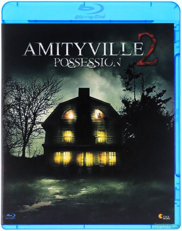 Amityville II: The Possession (Amityville II: Opętanie) [Blu-Ray]