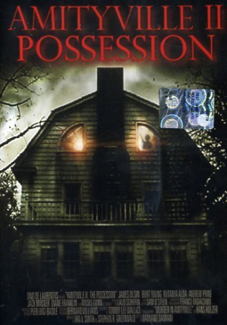 Amityville II: The Possession (Amityville II: Opętanie) [DVD]