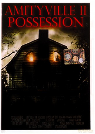 Amityville II: The Possession (Amityville II: Opętanie) [DVD]