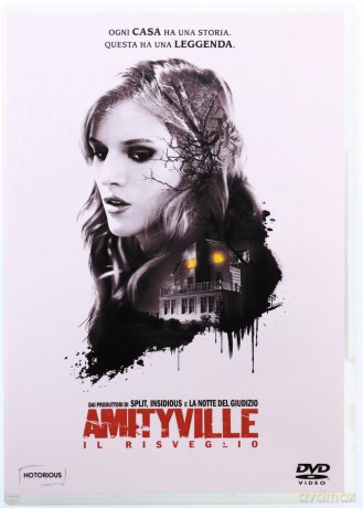 Amityville: The Awakening (Amityville: Przebudzenie) [DVD]