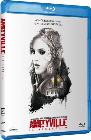 Amityville: The Awakening (Amityville: Przebudzenie) [Blu-Ray]