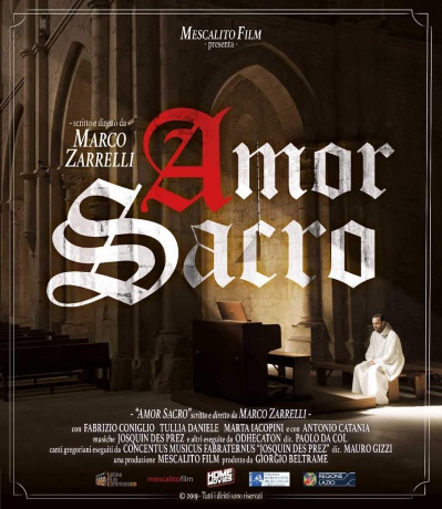 Amor Sacro [Blu-Ray]