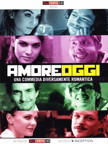 Amore oggi [DVD]