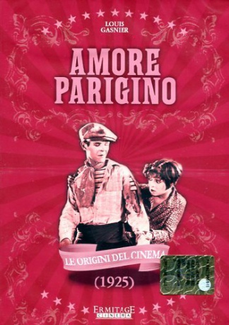 Amore Parigino [DVD]