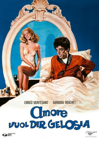 Amore vuol dir gelosia [DVD]