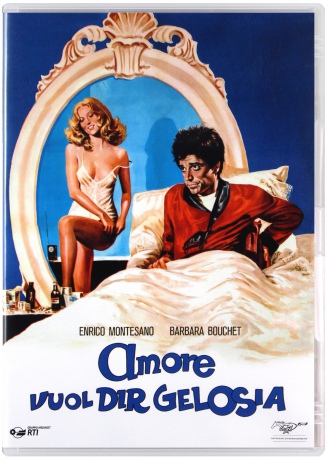 Amore vuol dir gelosia [DVD]