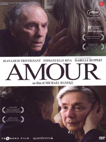 Amour (Miłość) [DVD]