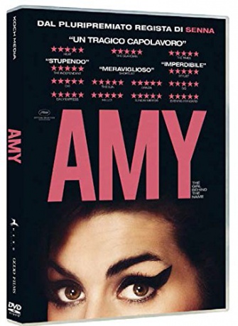 Amy [DVD]