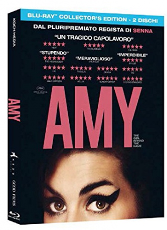 Amy [2xBlu-Ray]