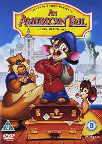 An American Tail [DVD]