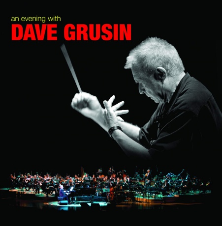 An Evening With Dave Grusin [Blu-Ray]