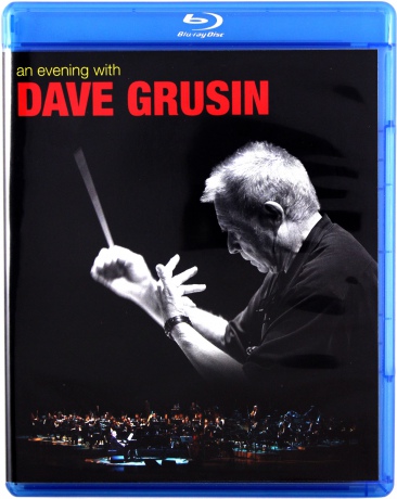 An Evening With Dave Grusin [Blu-Ray]