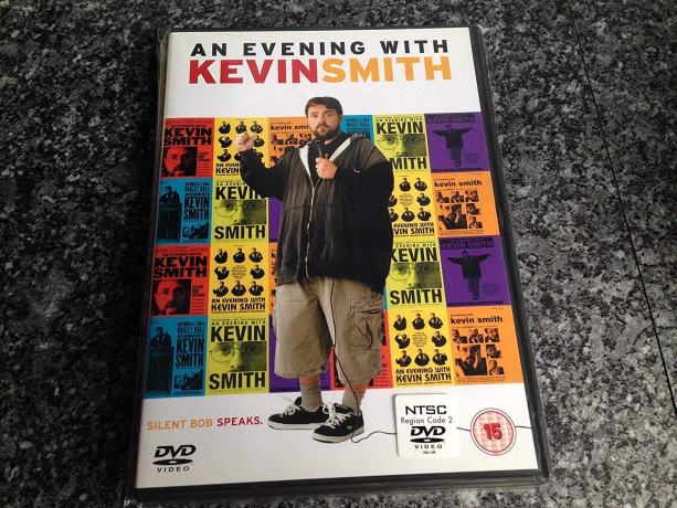An Evening With Kevin Smith [DVD]