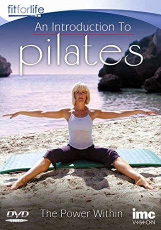An Introduction to Pilates for Beginners - the Power Within - Fit for Life Series [DVD]