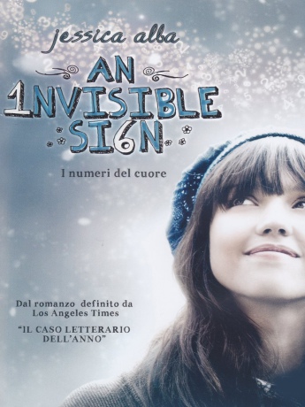 An Invisible Sign (Niewidzialny znak) [DVD]