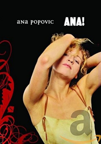 Ana! [DVD]