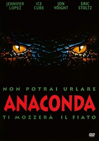 Anacondas 4: Trail of Blood (Anakondy: Krwawe ślady) [DVD]