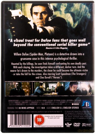 Anamorph [DVD]