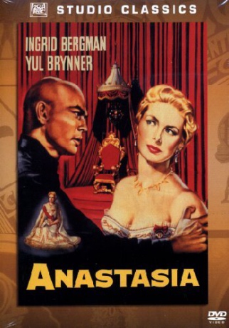 Anastasia (Anastazja) [DVD]