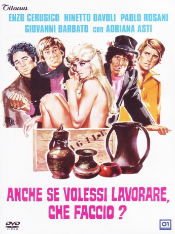 Anche Se Volessi Lavorare, Che Faccio? [DVD]