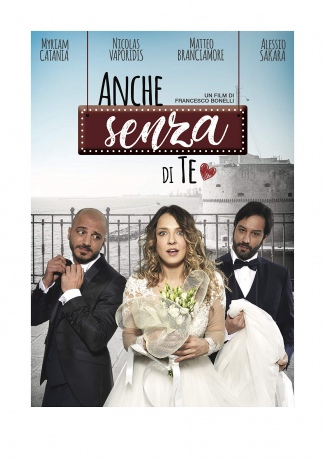 Anche Senza Di Te [DVD]