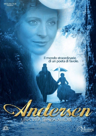 Andersen. Zhizn bez lyubvi (Andersen: Życie bez miłości) [DVD]