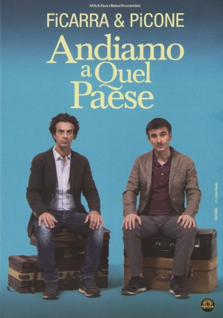 Andiamo a Quel Paese [DVD]