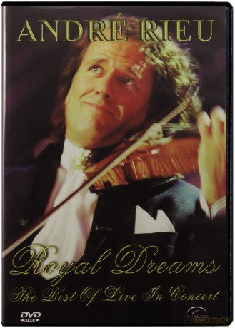 Andre Rieu - Royal Dreams - Best of Live in Concert [DVD]