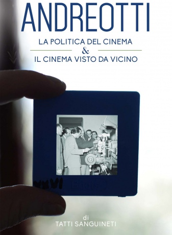 Andreotti - La Politica Del Cinema / Il Cinema Visto Da Vicino [DVD]