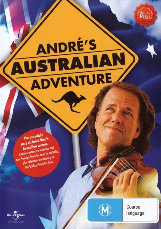 Andre's Australian Adventure [DVD]