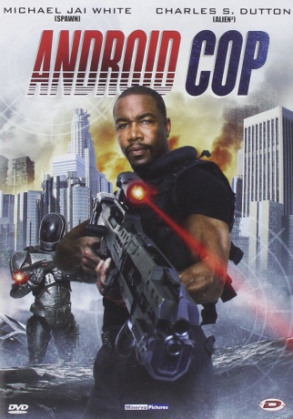 Android Cop [DVD]