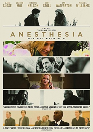Anesthesia (Anestezja) [DVD]