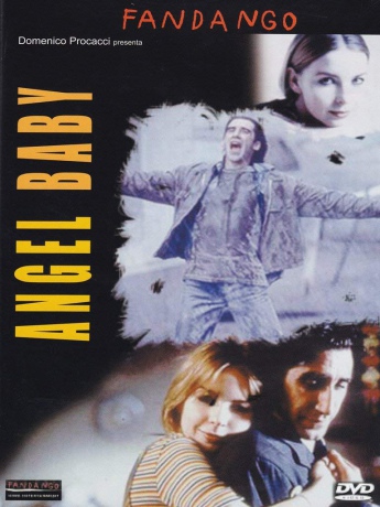 Angel Baby (Aniołek) [DVD]