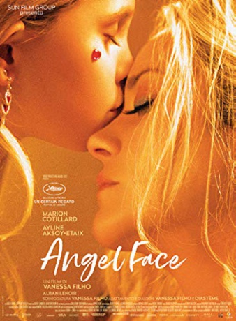 Angel Face (Anielska twarz) [DVD]