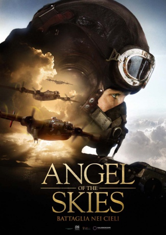 Angel of the Skies [Blu-Ray]