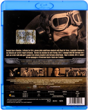 Angel of the Skies [Blu-Ray]