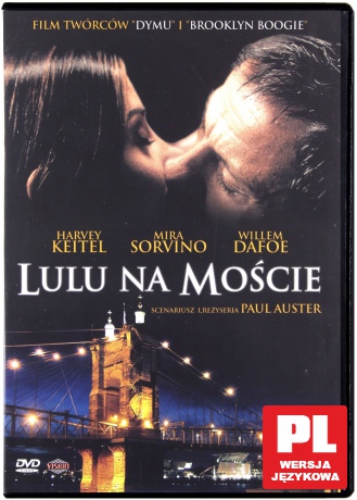 Lulu na moście [DVD]