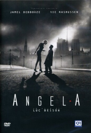 Angel-A [DVD]
