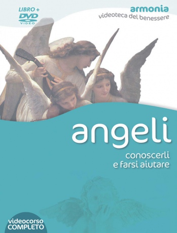 Angeli - Conoscerli E Farsi Aiutare [DVD]