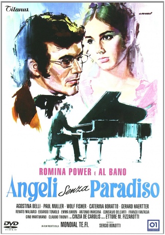 Angeli Senza Paradiso [DVD]