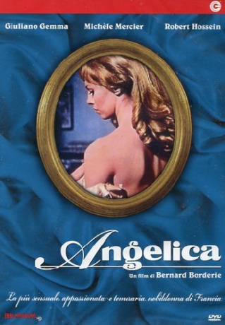 Angélique (Markiza Angelika) [DVD]