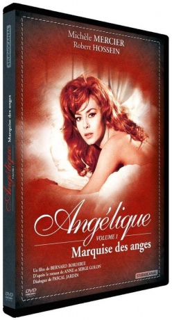 Angélique (Markiza Angelika) [DVD]