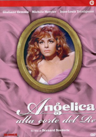 Angelique and the King (Angelika i król) [DVD]